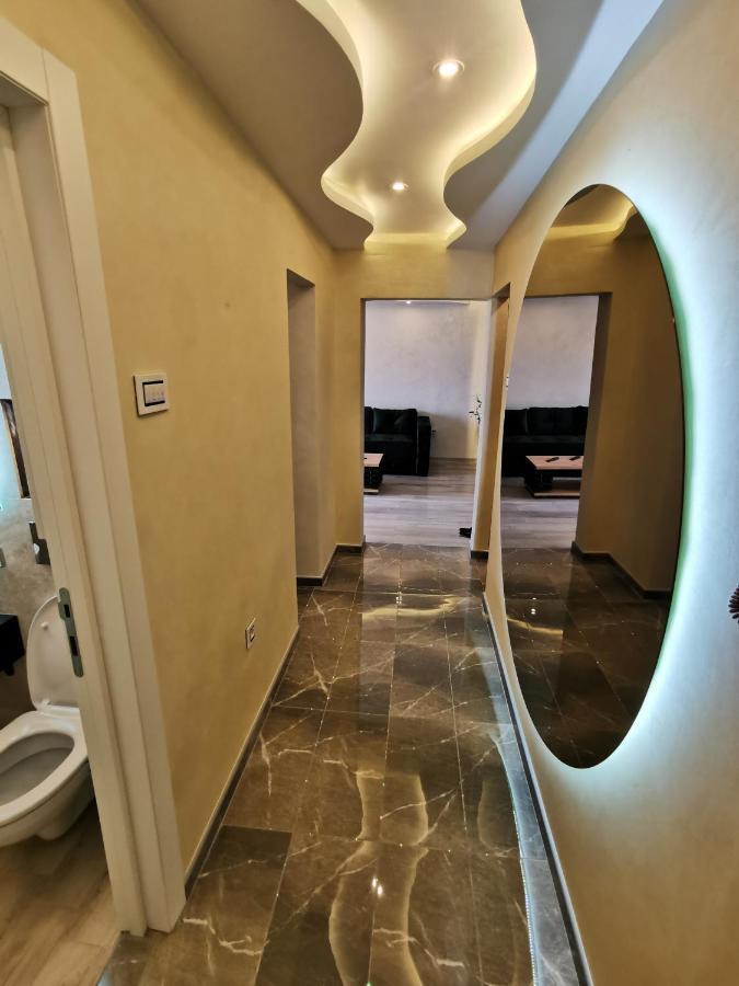 Brend New Luxurious Apartment In Downtown With Free Parking Novi Sad Exteriér fotografie
