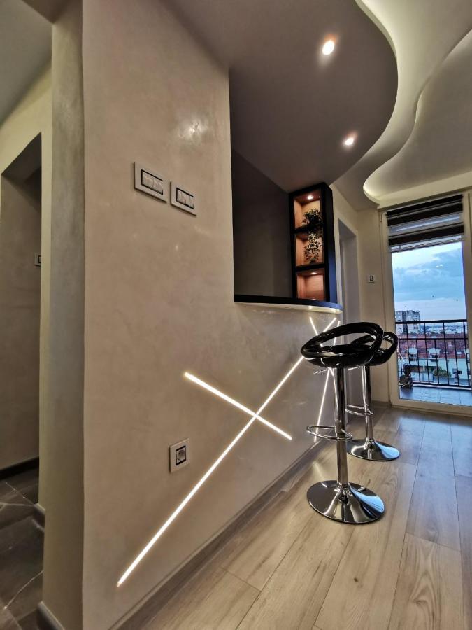 Brend New Luxurious Apartment In Downtown With Free Parking Novi Sad Exteriér fotografie